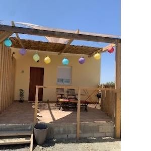 Las Casas Rurales De Los Olivos 타베르나스 외부 사진