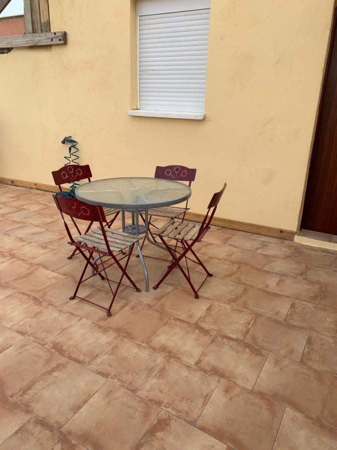 Las Casas Rurales De Los Olivos 타베르나스 외부 사진