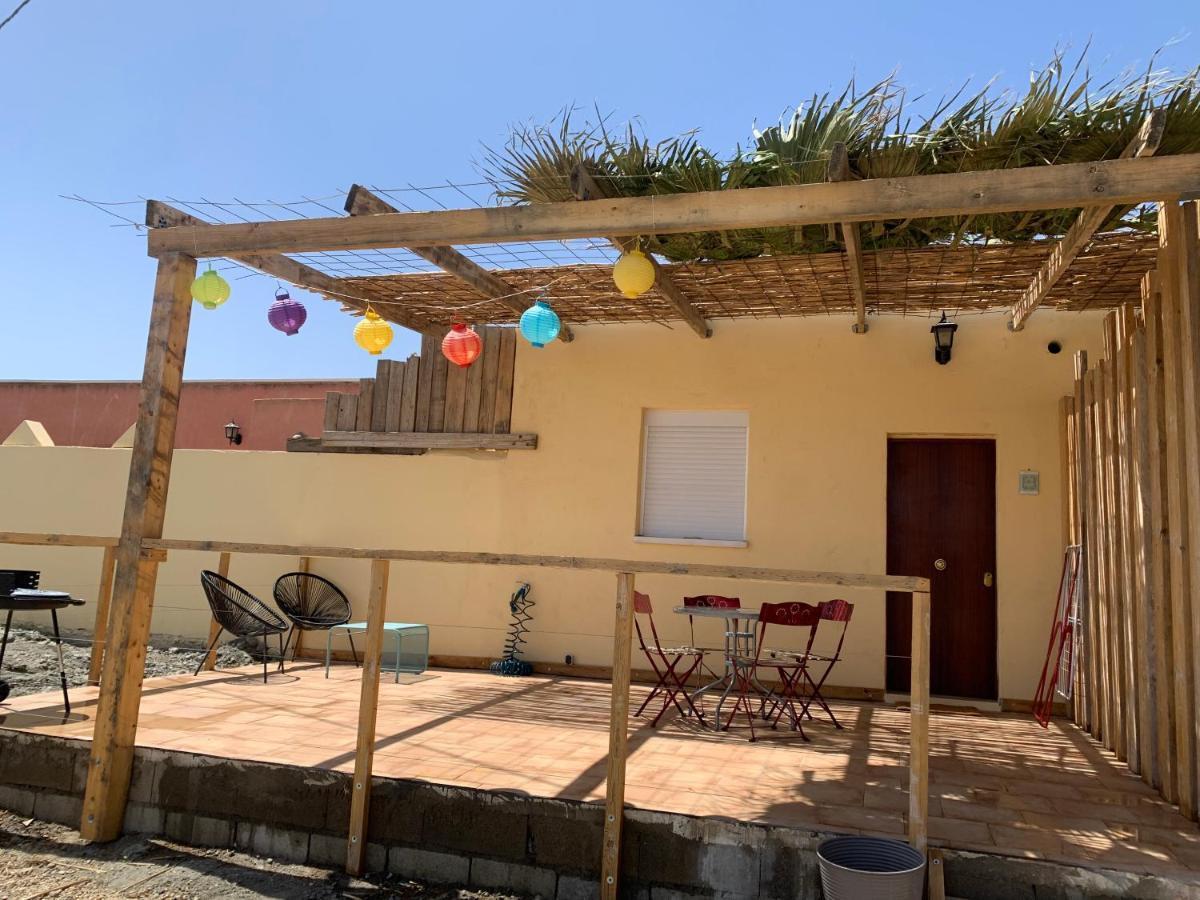 Las Casas Rurales De Los Olivos 타베르나스 외부 사진