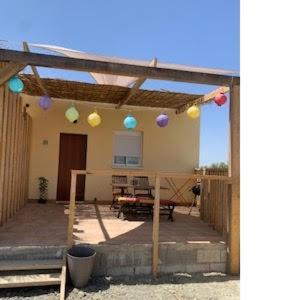 Las Casas Rurales De Los Olivos 타베르나스 외부 사진